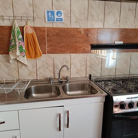 Hostal Ollague, Habitaciones Con Bano Privado Calama Exteriör bild