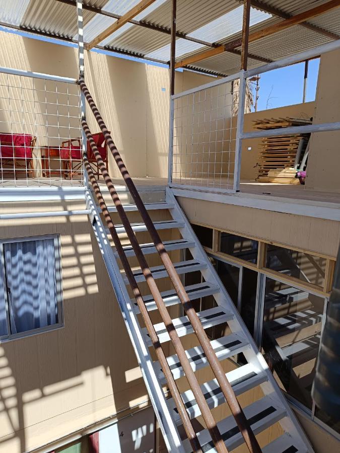 Hostal Ollague, Habitaciones Con Bano Privado Calama Exteriör bild