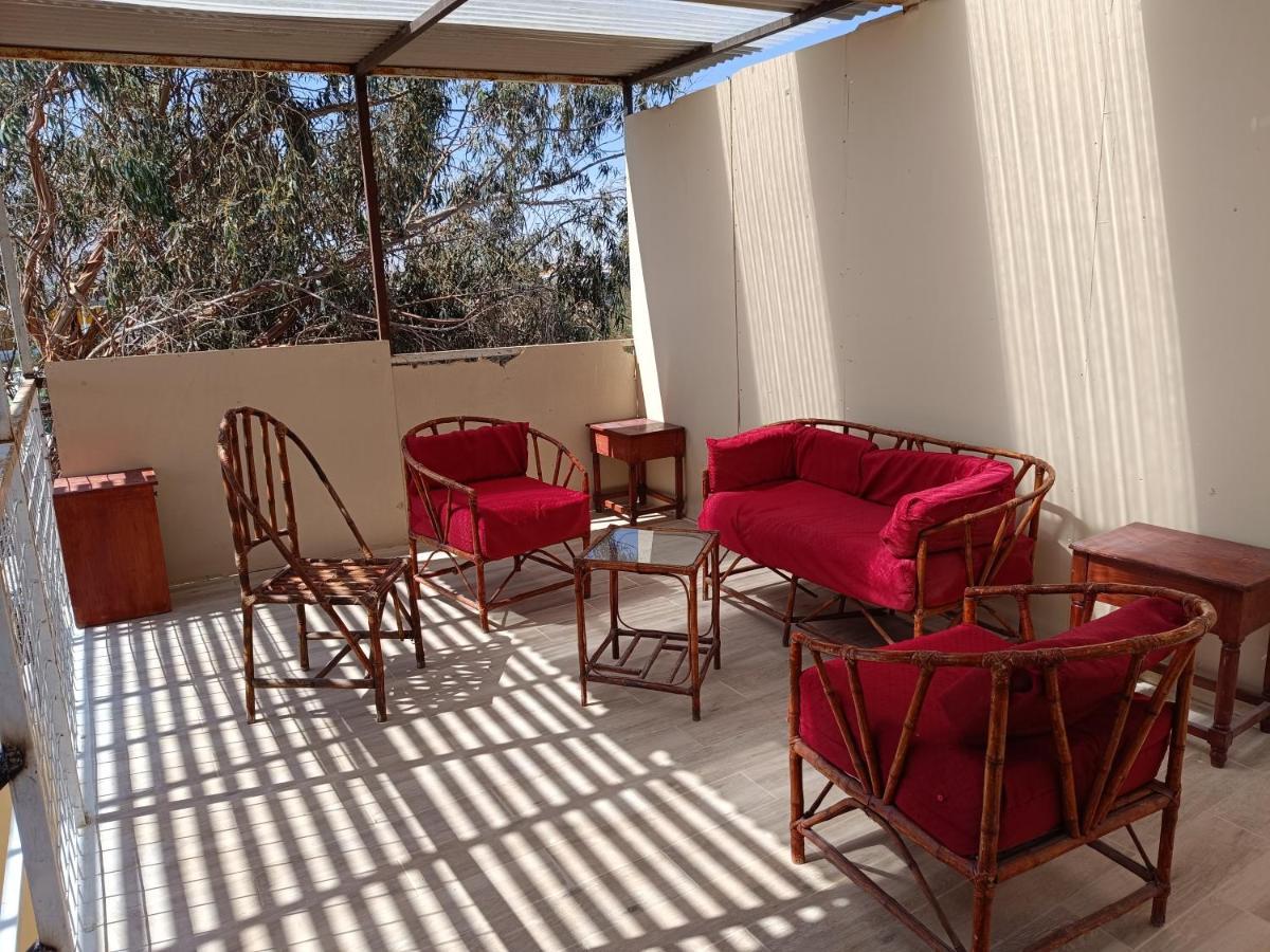 Hostal Ollague, Habitaciones Con Bano Privado Calama Exteriör bild