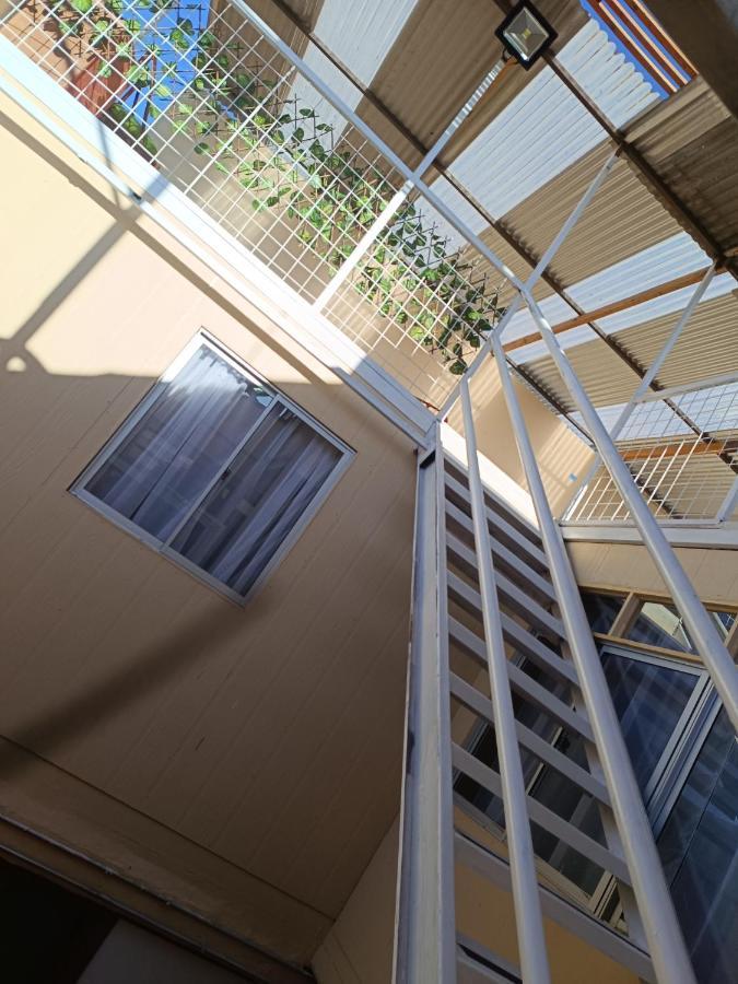 Hostal Ollague, Habitaciones Con Bano Privado Calama Exteriör bild