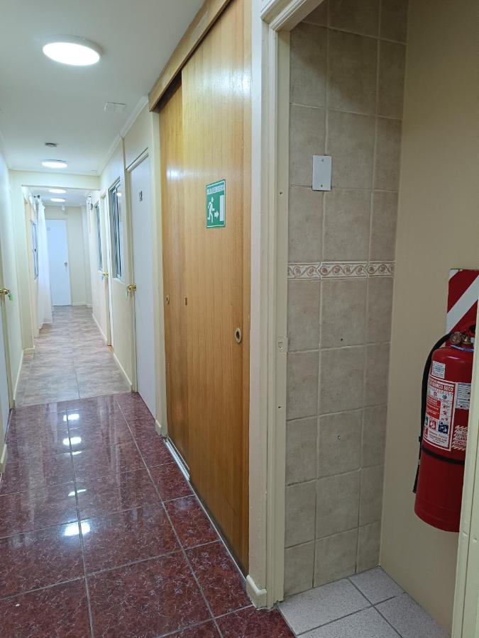 Hostal Ollague, Habitaciones Con Bano Privado Calama Exteriör bild