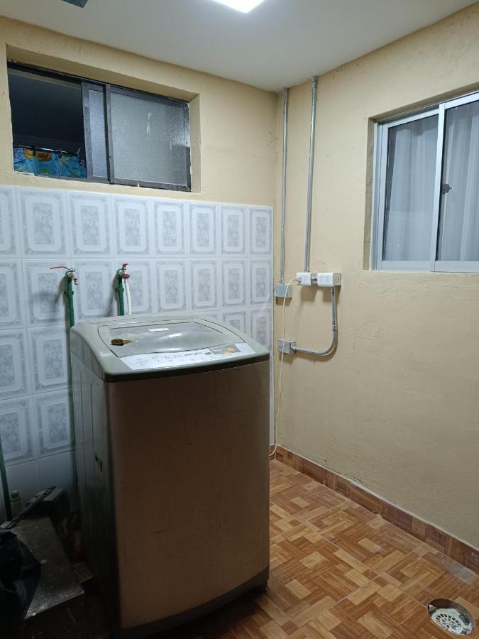Hostal Ollague, Habitaciones Con Bano Privado Calama Exteriör bild
